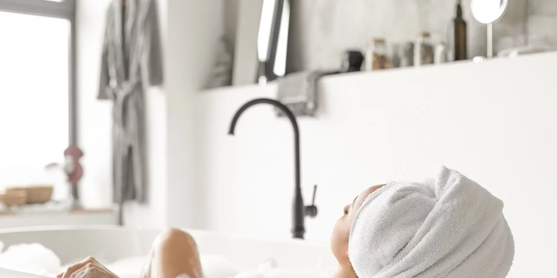 Ξέρουμε πώς μπορείς να μετατρέψεις εύκολα το σπίτι σου σε πολυτελές σπα