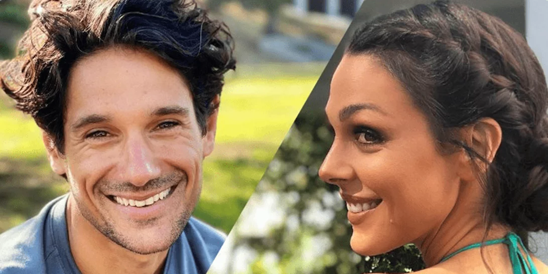 Πάνος Βλάχος - Ιωάννα Τριανταφυλλίδου | Κοινές διακοπές στους Παξούς