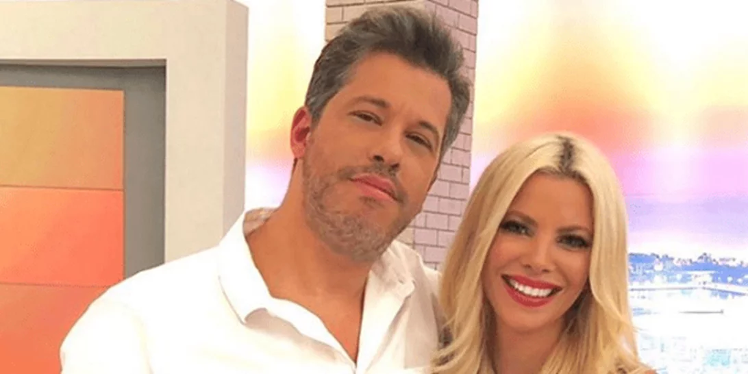 Χάρης Βαρθακούρης | Το «καρφί» στον Alpha για τη συνεργασία με την Αντελίνα Βαρθακούρη