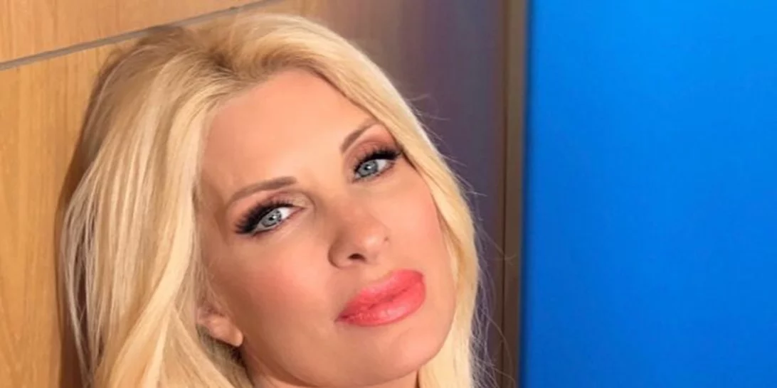 Ελένη Μενεγάκη | Πού βρίσκεται η παρουσιάστρια;