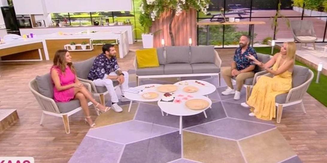 Καλοκαίρι #not | Πρεμιέρα για Γρηγόρη Γκουντάρα, Ναταλί Κάκκαβα, Ελένη Χατζίδου & Ετεοκλή Παύλου