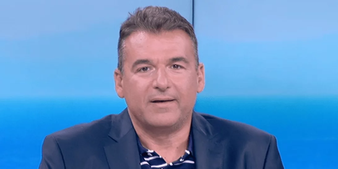 Γιώργος Λιάγκας | Όσα είπε στο φινάλε της εκπομπής του & η αποκάλυψη για το νέο του βήμα στην τηλεόραση