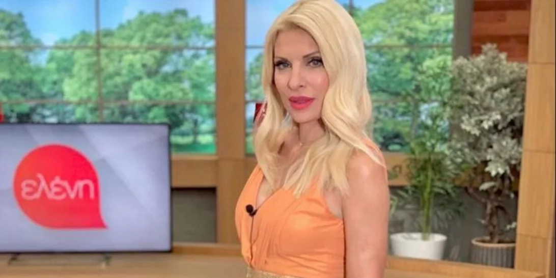 Ελένη Μενεγάκη | Τέλος από τον Alpha ακόμα μία στενή συνεργάτιδά της