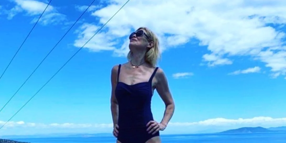 Κωνσταντίνα Μιχαήλ | Οι εντυπωσιακές αναλογίες της και τα μαγιό που επιλέγει