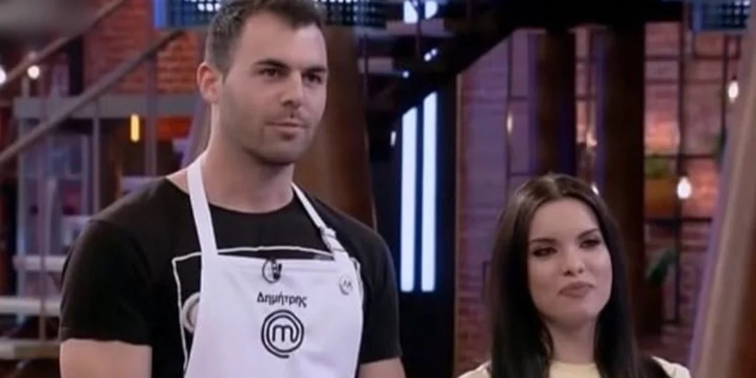 Πολύ ευχάριστα νέα για το πολυσυζητημένο ζευγάρι του MasterChef