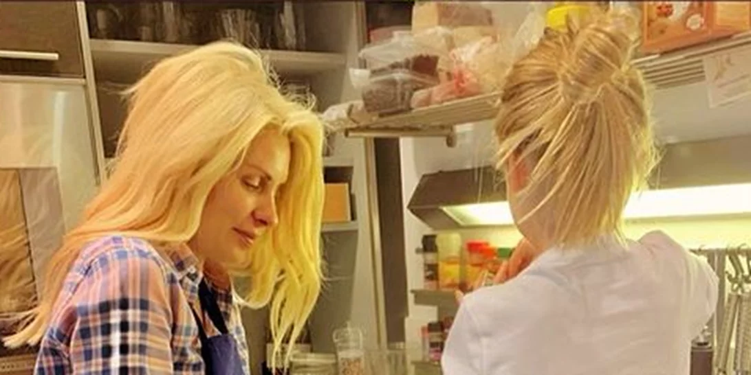 Μαρίνα Παντζοπούλου | Όλες οι φορές που η 6χρονη κόρη της Ελένης Μενεγάκη πόζαρε στο Instagram (pics)