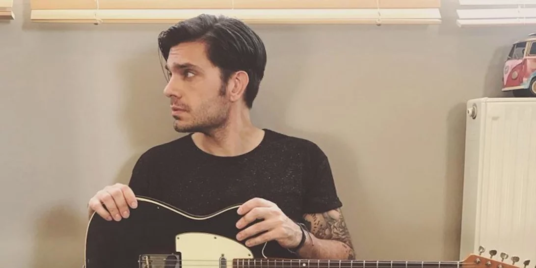 Μύρωνας Στρατής - Κατερίνα Ζαπάρδα | Πλάνα από το σπίτι του ζευγαριού