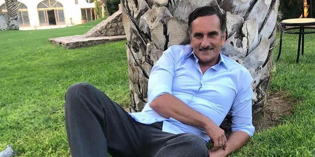 So hot right now | Ο γοητευτικός ηθοποιός, Νίκος Ψαρράς, όπως δεν τον έχεις ξαναδεί