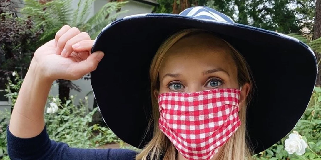 Οι celebrities αποδέχονται την πρόκληση του "Wear a Damn Mask"