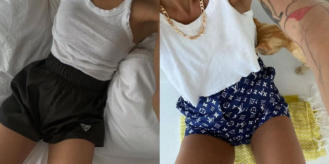 Wear your shorts | Τρεις τάσεις που είδαμε να γίνονται viral στο Instagram