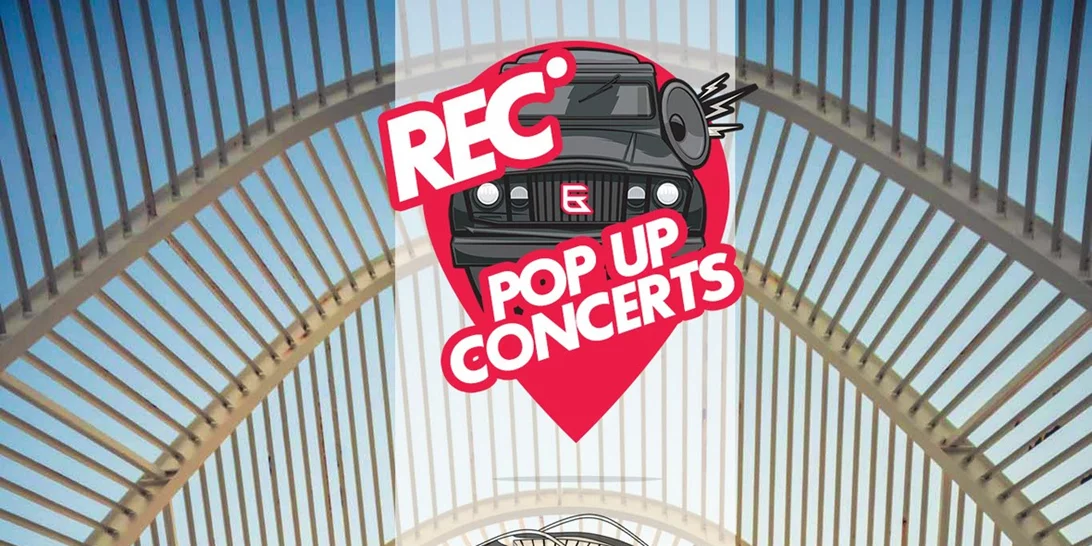 Το πρώτο REC Pop Up Festival πραγματοποιήθηκε στο ΟΑΚΑ
