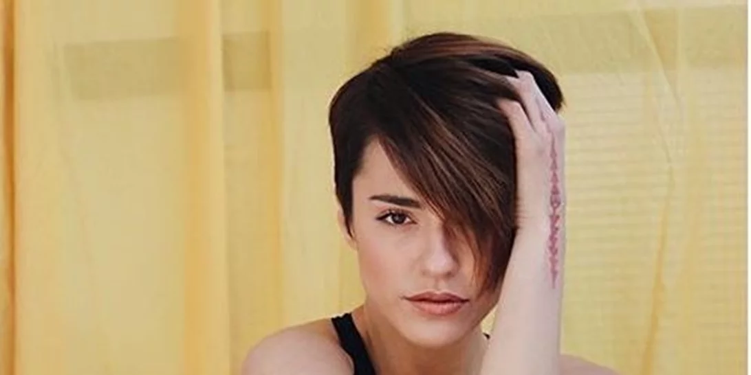 Κάτια Ταραμπανκό | Η νέα αλλαγή στα μαλλιά της είναι ακόμα πιο extreme από το à la garçonne κούρεμά της