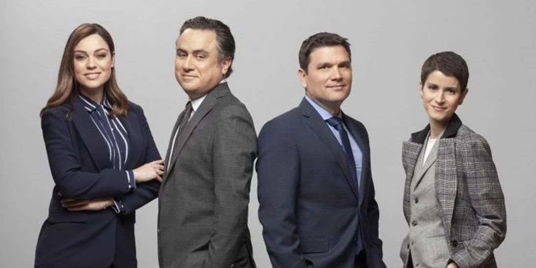 Baby Boom για δημοσιογράφο της πρωινής ζώνης Mega (vid)