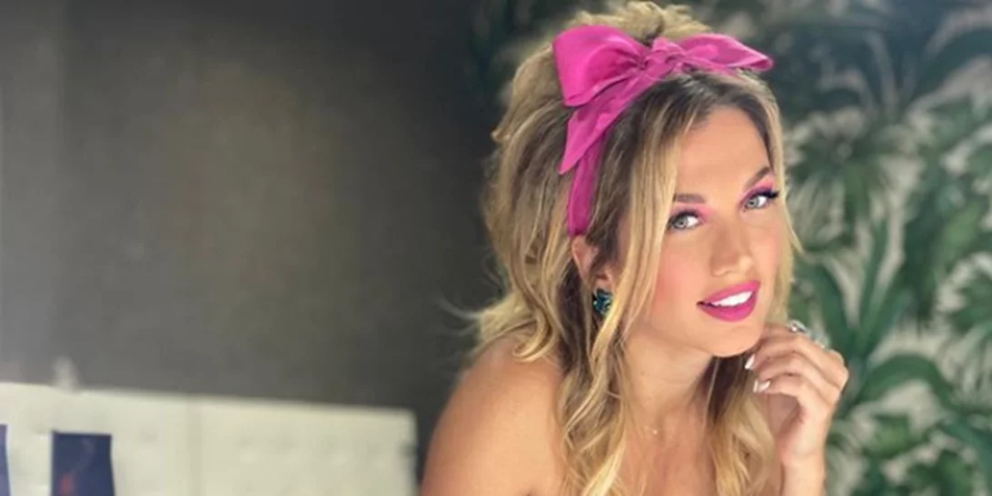 Πιο αδύνατη από ποτέ στις νέες φωτογραφίες της με μαγιό η Κωνσταντίνα Σπυροπούλου