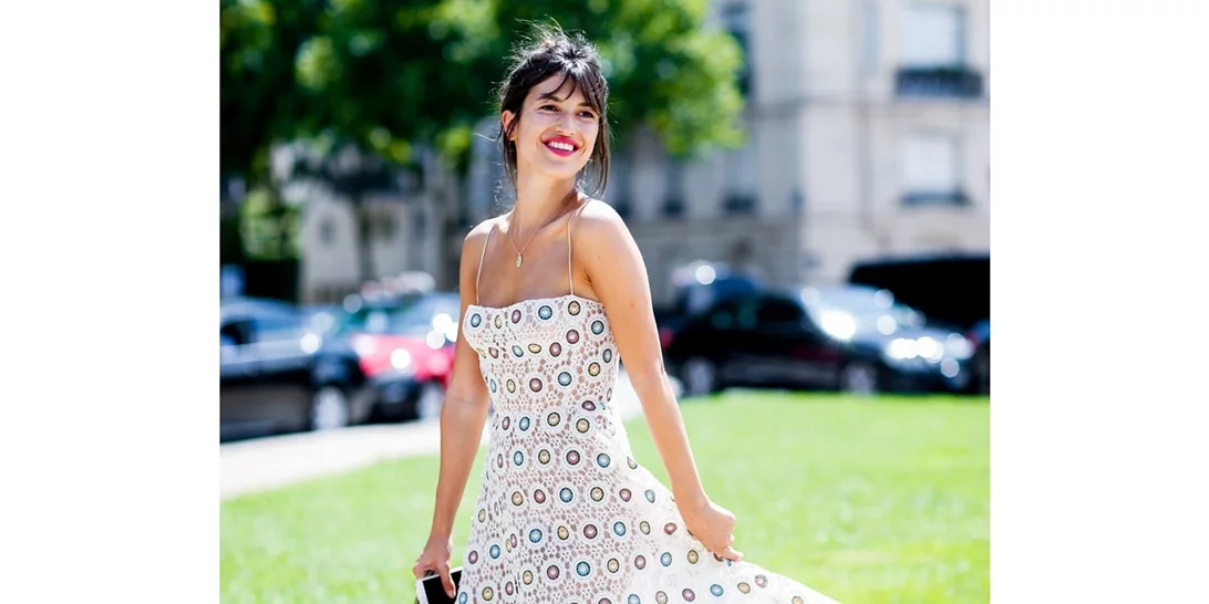 H Jeanne Damas είναι έγκυος και το ανακοίνωσε μέσω Instagram