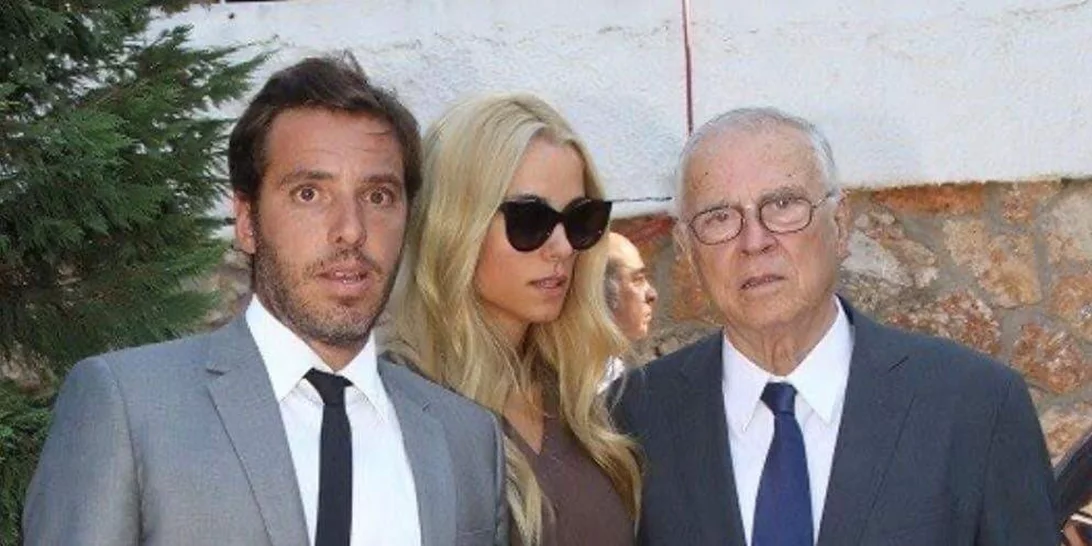 Πραγματοποιήθηκε η κηδεία του Σάββα Θεοδωρίδη στη Μητρόπολη Αθηνών (εικόνες)