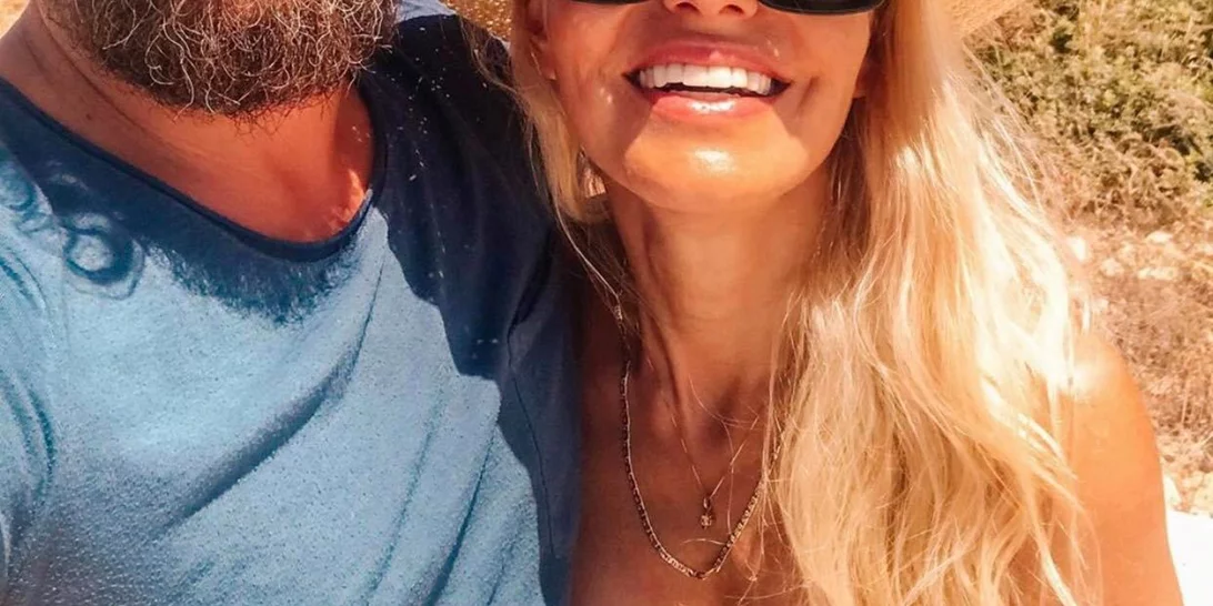 Έτοιμη να κάνει το επόμενο βήμα με τον σύντροφό της γνωστή Ελληνίδα ηθοποιός