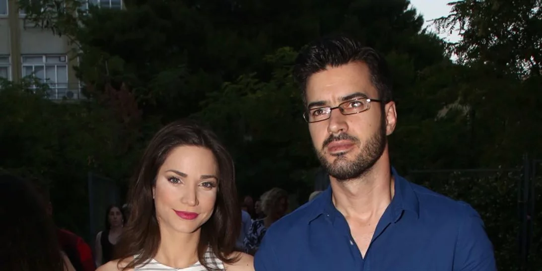 Κατερίνα Γερονικολού-Γιάννης Τσιμιτσέλης | Ρομαντικό ταξίδι στη Λευκάδα (pics)