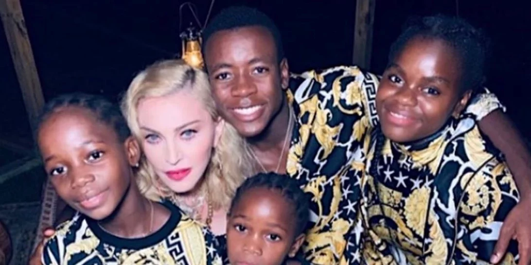 Δεν την άφηνε να έχει αγόρι | Οι παράξενοι κανόνες που έβαλε η Madonna στα παιδιά της