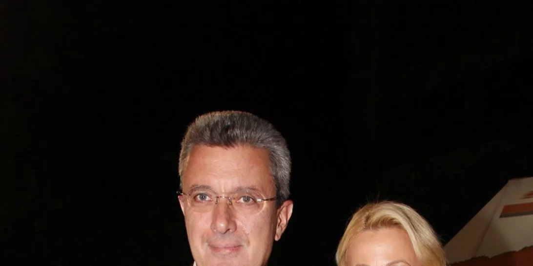 Νίκος Χατζηνικολάου | Όλες οι φορές που φωτογράφισε την ξανθιά κόρη του, Εύα