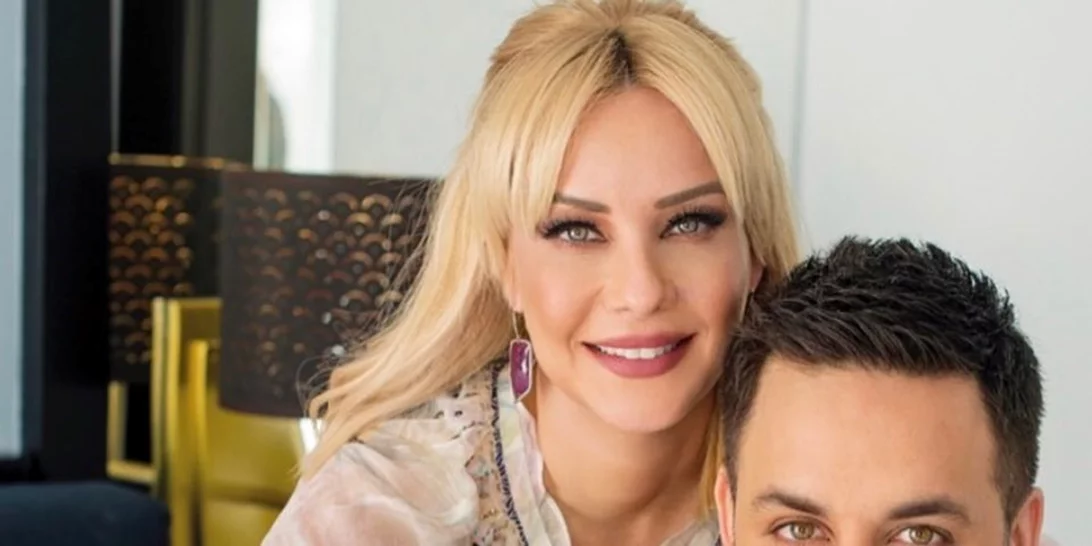 Γιώργος Γιαννιάς-Ελευθερία Παντελιδάκη | Η βάφτιση του δεύτερου γιου τους στη Ρόδο (pics,vid)