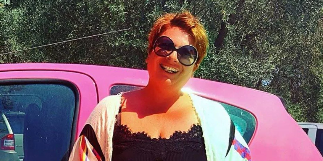 Ελεάννα Τρυφίδου | Οι φορές που πόζαρε με μίνι σορτσάκι μετά την απώλεια 33 κιλών