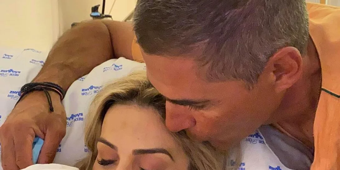 Álvaro de Miranda Neto | Ο πρώην σύζυγος της Αθηνάς Ωνάση έγινε για δεύτερη φορά μπαμπάς