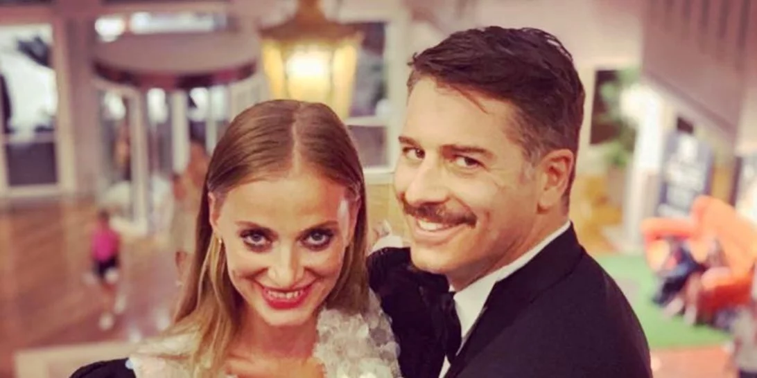 Αλέξανδρος Μπουρδούμης | Φωτογραφίζει τη Λένα Δροσάκη με μαγιό 3 εβδομάδες μετά τη γέννα