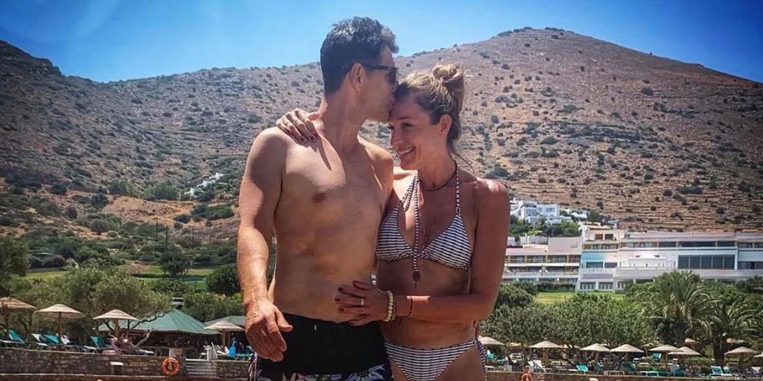 Αριάδνη Ρουβά | Η Κάτια Ζυγούλη φωτογραφίζει την 7 ετών κόρη της στις διακοπές