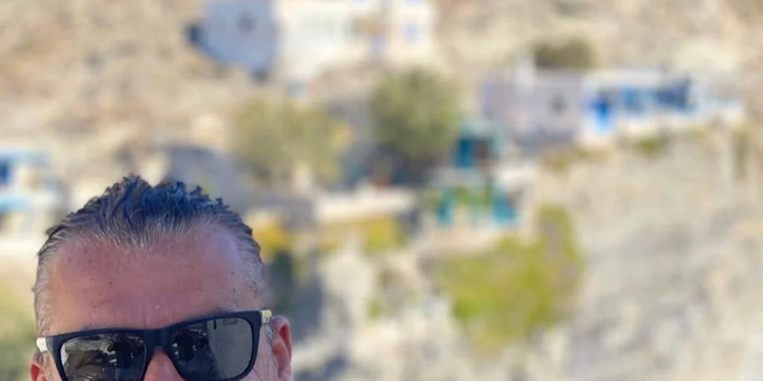 Αυτή είναι η νέα σύντροφος του Γιώργου Λιάγκα;