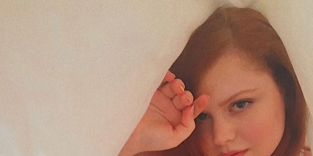 Ξανθή Τζερεφού | Το plus size model από το GNTM 1 φωτογραφίζεται με εσώρουχα