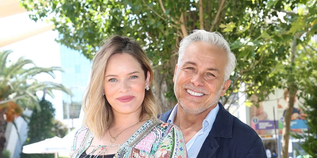 Full time mommy | Η Anita Brand φωτογραφίζει τον τριών μηνών γιο της