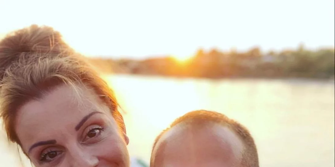 «Δύο χρόνια μαζί σου» | Η δημοσίευση της Ματίνας Νικολάου για τον σύντροφό της, Βασίλη Πορφυράκη