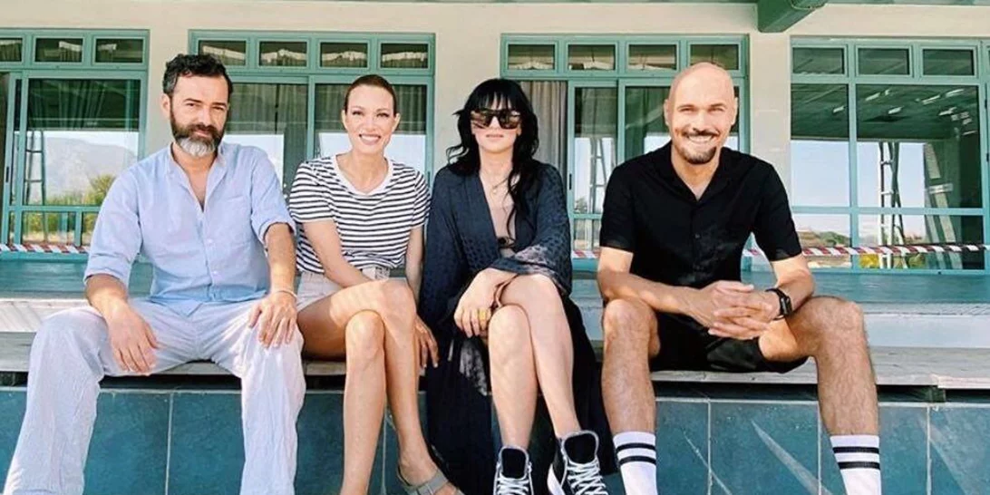 Το ζευγάρι των παικτών που θα συζητηθεί στο νέο GNTM