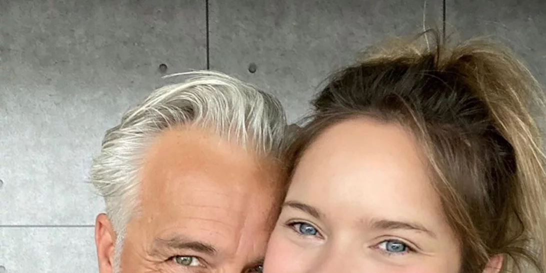 Χάρης Χριστόπουλος - Anita Brand | Το νέο τρυφερό βίντεο του νεογέννητου γιου τους από τις διακοπές