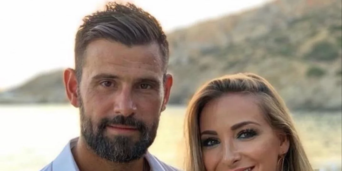 Μιχάλης Μουρούτσος - Μαρία Δελόγκα | Η πρώτη κοινή φωτογραφία του ζευγαριού στο προφίλ του και οι ευχές