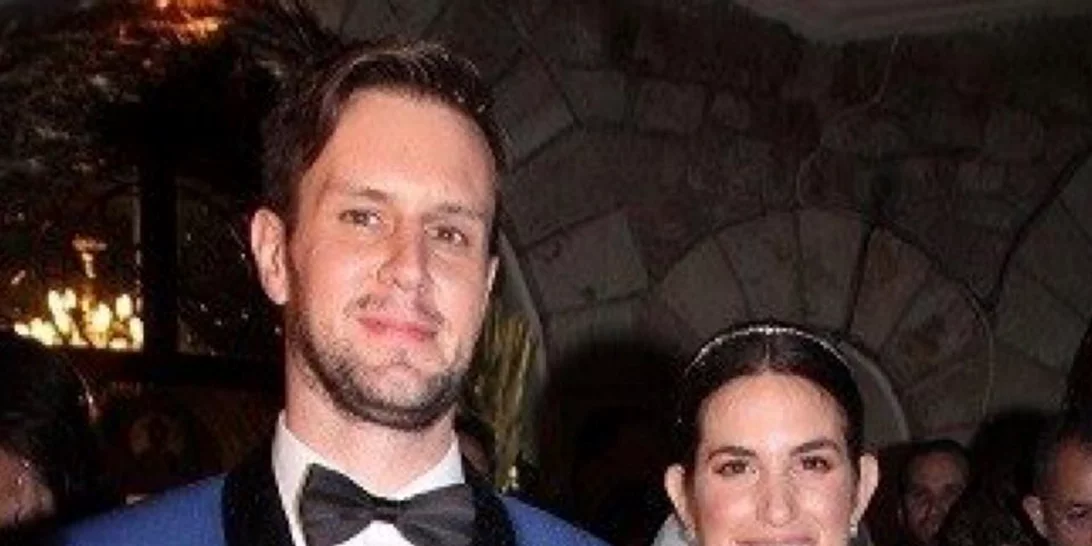 Η Αναστασία Καίσαρη είναι έγκυος στο πρώτο της παιδί