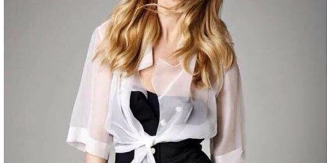 Ελληνίδα μοντέλο παντρεύτηκε κάτω από άκρα μυστικότητα