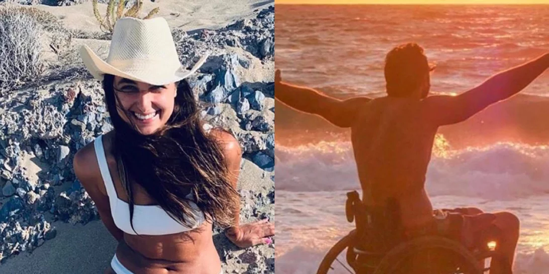 Βασιλική Ρούσσου – Αντώνης Τσαπατάκης | Οι πρώτες διακοπές του ζευγαριού στην Κρήτη (pics)