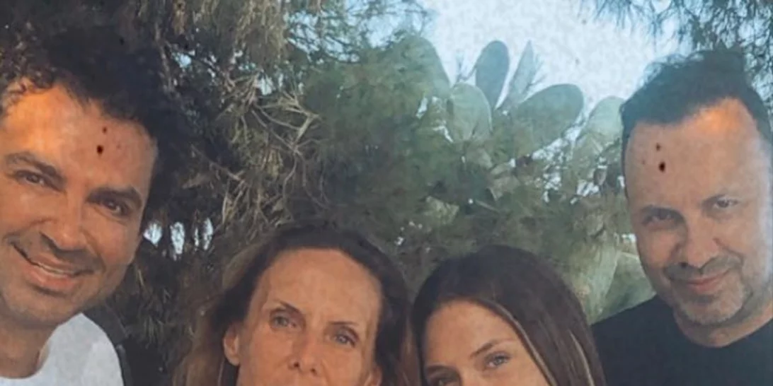 Εβελίνα Παπούλια | Οι διακοπές με την Αφροδίτη Λιάντου και εντυπωσιακές φωτογραφίες τους με μαγιό