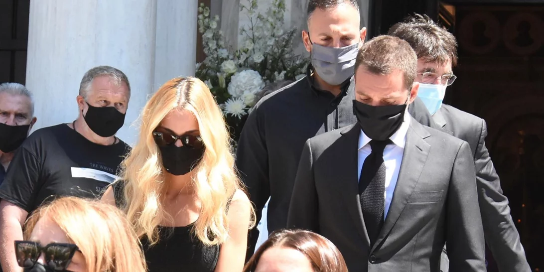 Δούκισσα Νομικού | Η συγκινητική ανάρτηση για τον πεθερό της μετά την κηδεία