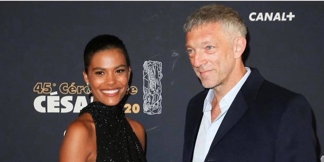 Ο 53χρονος Vincent Cassel «χτύπησε» τατουάζ την 23χρονη σύζυγό του, Tina Kunakey