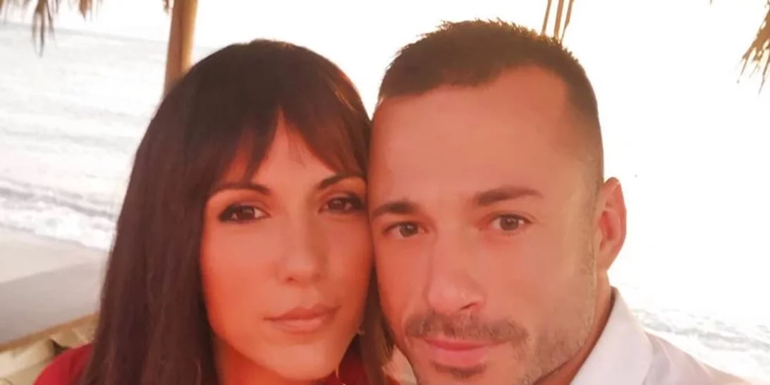 Ανθή Βούλγαρη - Κώστας Κωνσταντινίδης | Αυτές είναι οι βέρες του γάμου τους