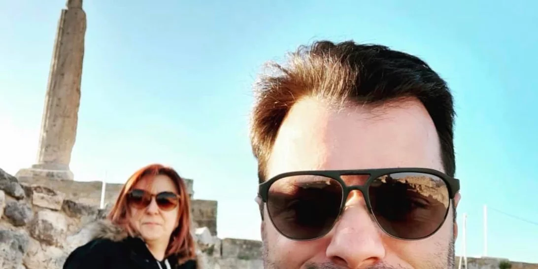 Δύσκολες ώρες για την οικογένεια του Τάσου Τεργιάκη