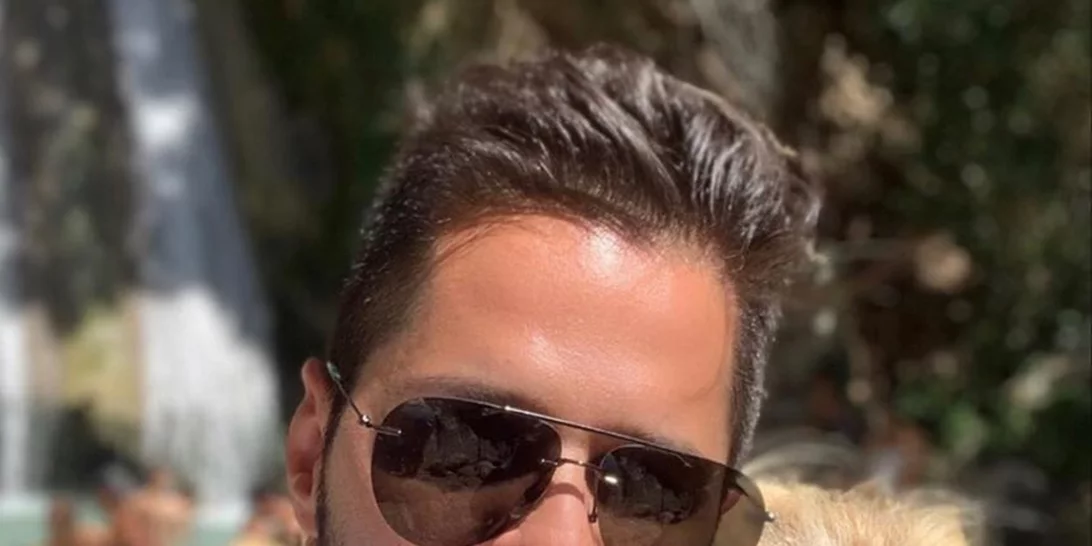 Γιώργος Τσαλίκης - Δώρα Δημητροπούλου | Φωτογραφίες από το cozy εξοχικό τους στην Ορεινή Αρκαδία