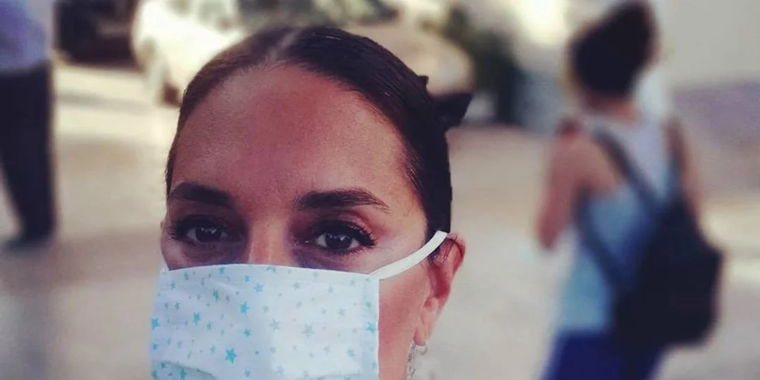 Υποχρεωτική χρήση της μάσκας από τους μαθητές | Η Νόνη Δούνια για το θέμα που έχει διχάσει τους γονείς