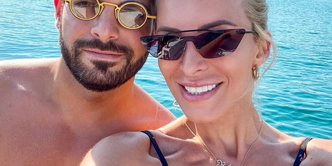 Κατερίνα Καινούργιου - Φίλιππος Τσαγκρίδης | Η συνάντηση μετά τον χωρισμό