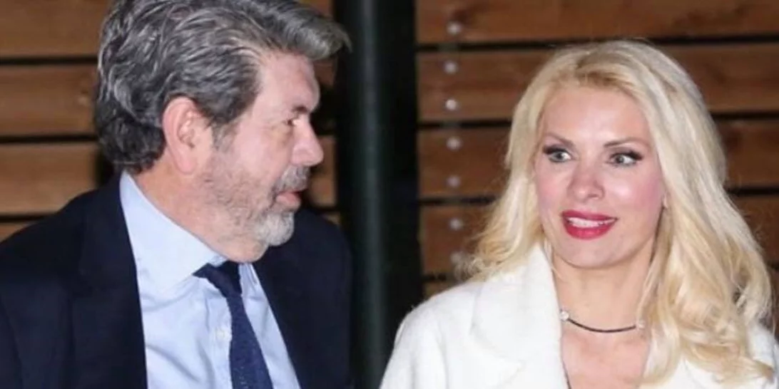 Ελένη Μενεγάκη | Το like της σε φωτογραφία του πρώην συζύγου της, Γιάννη Λάτσιου