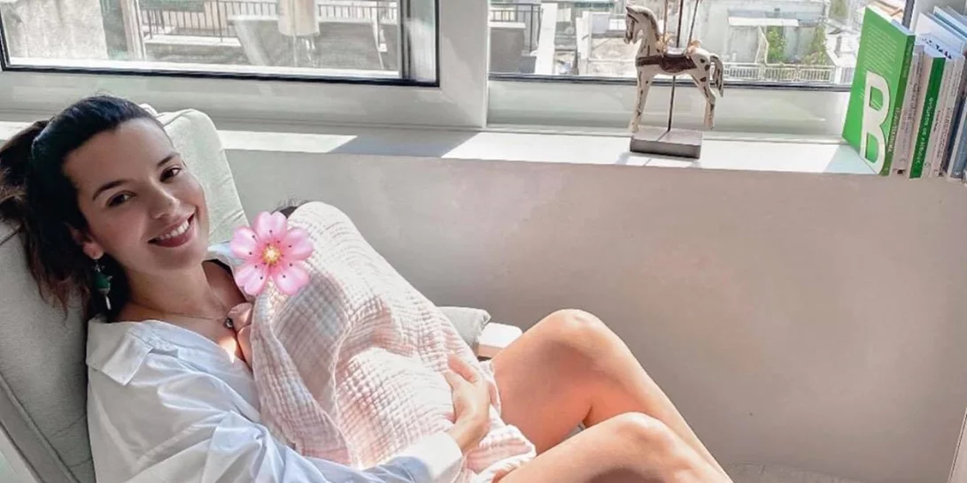 Νικολέττα Ράλλη | Το νέο στιγμιότυπο με τη νεογέννητη κόρη της και η αποκάλυψη για την επιθυμία της να επιστρέψει στην TV