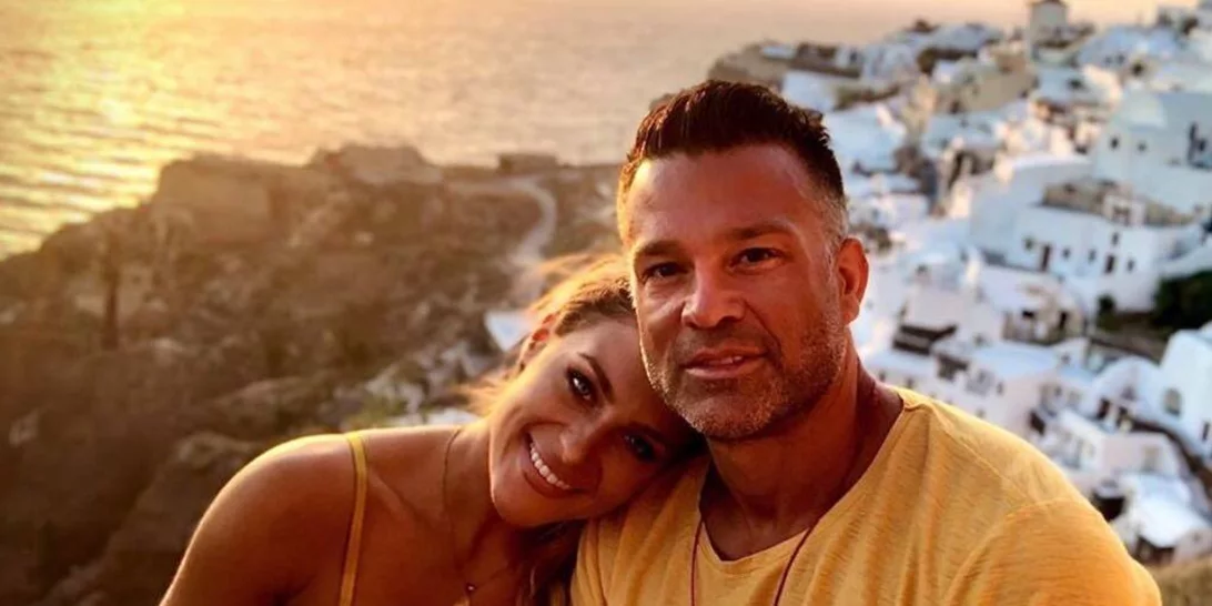 Κώστας Σόμμερ - Βαλεντίνη Παπαδάκη | Περιμένουν το πρώτο τους παιδί